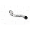 Image de NAP carparts CAC10292 Tuyau d'échappement Longueur: 540mm