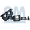 Image de BM CATALYSTS BM91627H Catalyseur Non-approved