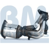 Image de BM CATALYSTS BM91492H Catalyseur Non-approved