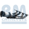 Image de BM CATALYSTS BM91603H Catalyseur Non-approved