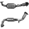 Image de BM CATALYSTS BM80509H Catalyseur Non-approved