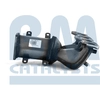 Image de BM CATALYSTS BM91767H Catalyseur Non-approved