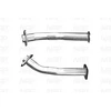 Image de NAP carparts CAC10354 Tuyau d'échappement Longueur: 420mm
