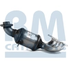 Image de BM CATALYSTS BM91719H Catalyseur Non-approved