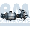 Image de BM CATALYSTS BM91756H Catalyseur Non-approved