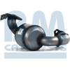 Image de BM CATALYSTS BM80527H Catalyseur Non-approved