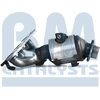 Image de BM CATALYSTS BM92154H Catalyseur Approved