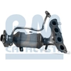 Image de NAP carparts CAK11367 Catalyseur