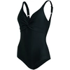 Image de Maillot de bain 1 pièce femme Speedo Brigitte Noir 38 11379-0001