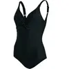 Image de Maillot de bain 1 pièce femme Speedo Brigitte Noir 46 11379-0001