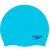 Image de Bonnet de bain moulé en silicone enfant Speedo P12 Bleu TU 70990-8420
