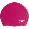 Image de Bonnet de bain moulé silicone femme Speedo P12 Rose TU 70984-B495