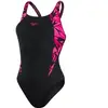 Image de Maillot de bain 1 pièce femme Speedo Eco+ H-Boom Splice Muscleb Noir 38 13470-G720