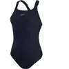 Image de Maillot de bain 1 pièce femme Speedo Eco+ Medalist Bleu 46 13471-D740