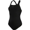 Image de Maillot de bain 1 pièce femme Speedo Eco+ Kickb Noir 50 13473-0001