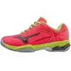 Image de Chaussures femme Mizuno Wave Tour 2 Rouge 42 61GC167308