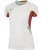 Image de T-shirt femme premium Mizuno JPN Blanc L U2EA720276