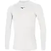 Image de Sous-maillot manches longues Mizuno Team Core underwear Blanc L 32EA704571