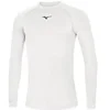 Image de Sous-maillot manches longues Mizuno Team Core underwear Blanc L 32EA704571