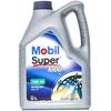 Image de MOBIL 150560 Huile moteur 15W-40, Capacité: 5I, Huile minérale