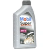 Image de MOBIL 150562 Huile moteur 10W-40, Capacité: 1I, Huile en partie synthétique