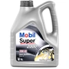 Image de MOBIL 150865 Huile moteur 10W-40, Capacité: 4I, Huile en partie synthétique