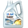 Image de MOBIL 151776 Huile moteur 5W-40, Capacité: 4I