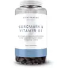 Image de Gélules de Curcumine et Vitamine D - 60Gélules