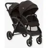 Image de Poussette double Evalite Duo pebble