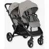 Image de Poussette double Evalite Duo shale