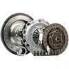 Image de RYMEC SF1054 Kit d'Embrayage avec graisse synthétique, avec kit de vis, à quatre pièces, Modification du volant bimasse au volant moteur monomasse