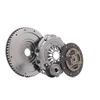 Image de RYMEC SF1081052 Kit d'Embrayage avec graisse synthétique, avec kit de vis, à quatre pièces, Modification du volant bimasse au volant moteur monomasse