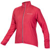 Image de Veste imperméable femme Endura Pakajak Rouge XL RE6184PB