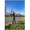 Image de Canne coup Feeder Korum 3K Barbel 11' 1.75LB 150 g Noir TU K0330057