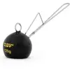 Image de Tête plombée Black Cat Ball Dead or Alive System Noir 280 g BO800005