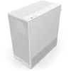 Image de H5 FLOW - Boîtier PC avec panneau latéral verre trempé, Blanc - Excellent état en occasion ou reconditionné