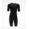 Image de Combinaison courte de triathlon Huub Pinnacle Bleu M PINNLCSBK-M