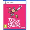 Image de The Plucky Squire Le Vaillant Petit Page Ps5 Multicolore