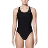 Image de Maillot de bain 1 pièce femme Nike Swim Solid Noir 38 NESS8370-001