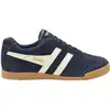Image de Baskets en daim Gola Harrier Bleu 43 CMA192MW