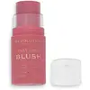 Image de Makeup Revolution Fast Base Blush Stick (Various Shades) - Bare