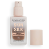 Image de Makeup Revolution Silk Sérum Fond de Teint 23 ml (Différentes teintes disponibles) - F16