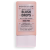 Image de Makeup Revolution Bright Light Blush Drops - Pink Rosie