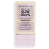Image de Makeup Revolution Bright Light Glow Drops - Golden Star Dew