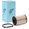 Image de BLUE PRINT ADF122320 Filtre à Carburant Cartouche filtrante, avec bague d'étanchéité