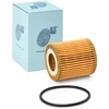 Image de BLUE PRINT ADP152102 Filtre à huile Cartouche filtrante, avec bague d'étanchéité
