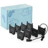 Image de BLUE PRINT ADV184266 Jeu de plaquettes de frein Essieu avant, contact de signal d'usure inclus