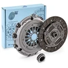 Image de BLUE PRINT ADP153087 Kit d'Embrayage SMARTFIT Solution Kit avec graisse synthétique, avec butée de débrayage, à trois pièces, Remplacement du plateau de pression d’embrayage autoréglable