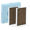 Image de BLUE PRINT ADBP250014 Filtre d'habitacle Filtre à charbon actif