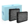 Image de BLUE PRINT ADBP250036 Kit de filtres, air d’habitacle